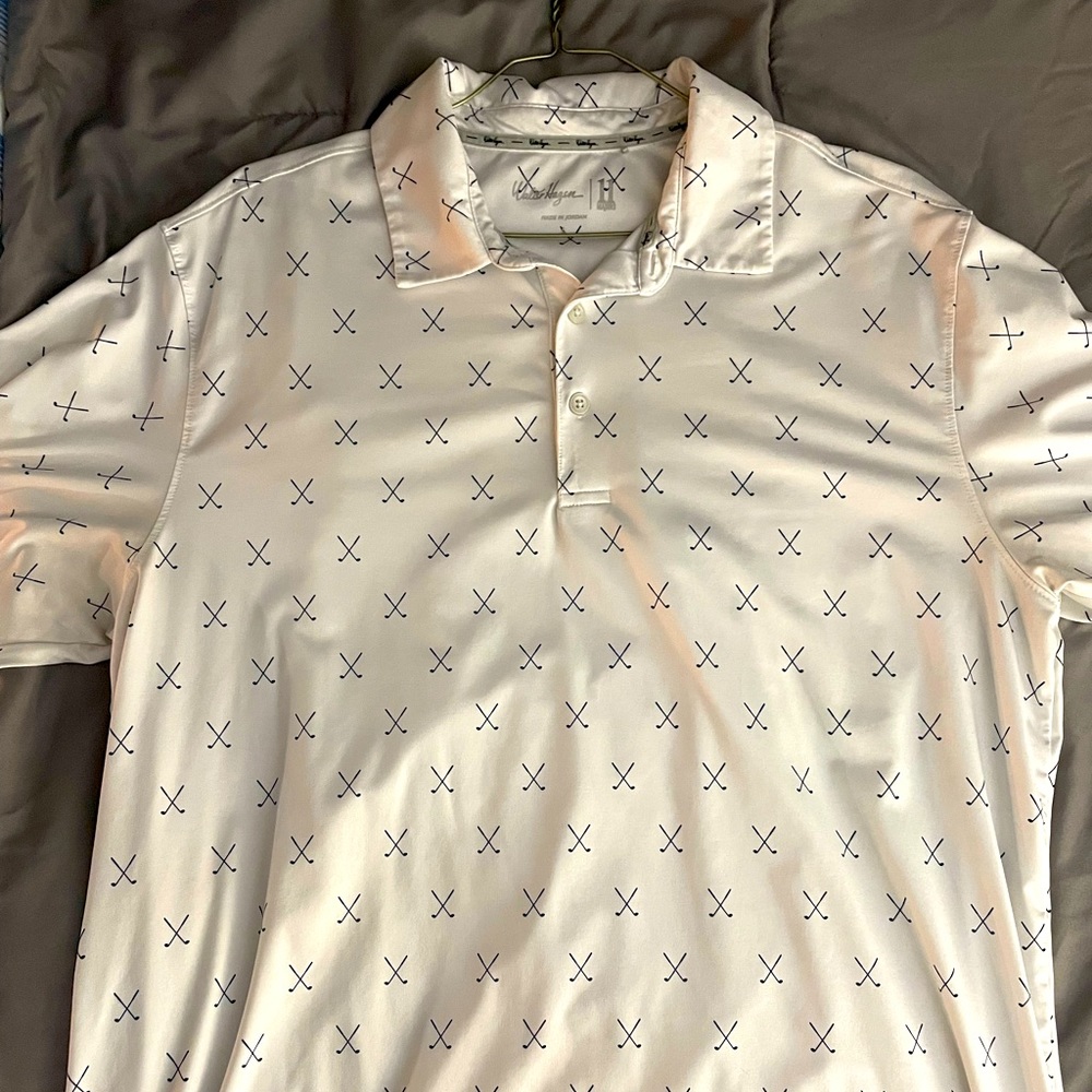 Walter Hagen Golf Polo